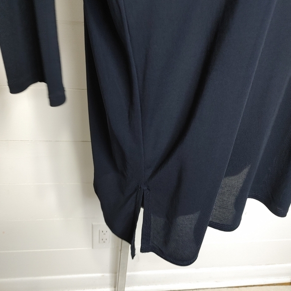 Calypso St. Barth sheer tunic size XS - Picture 4 of 12